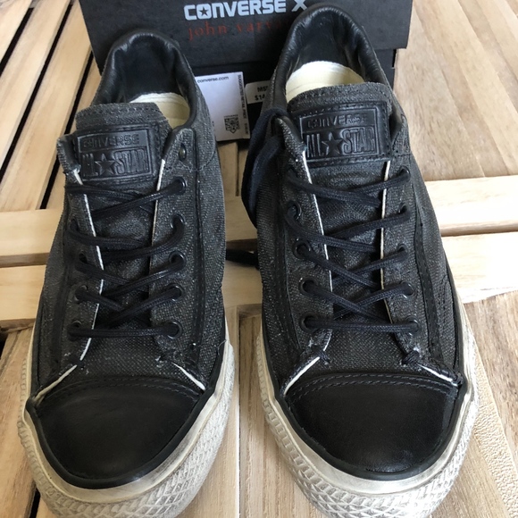 Converse Shoes - ❤️SALE❤️ Woman’s Converse X Distressed All Stars